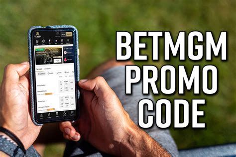 betmgm promo code 2022